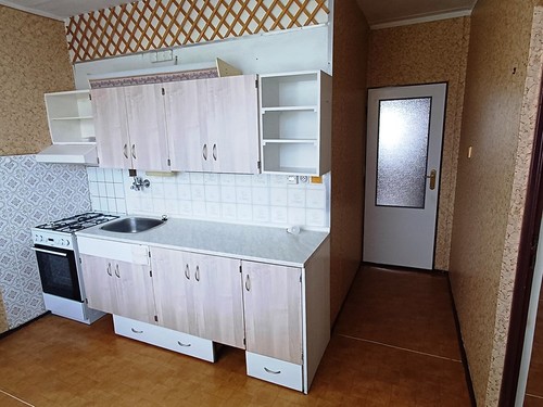 Prodaný byt 2+1 58 m²