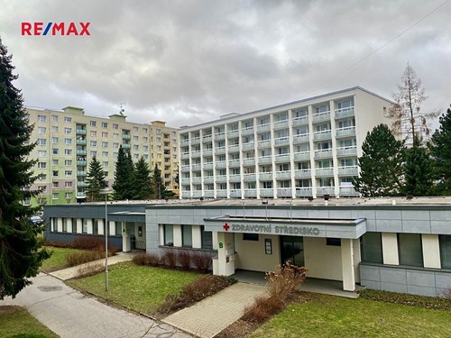 Prodaný byt 1+1 43 m²
