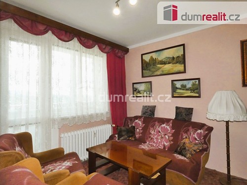 Prodaný byt 2+1 52 m²
