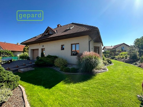 Prodaný dům 279 m², pozemek 981 m²