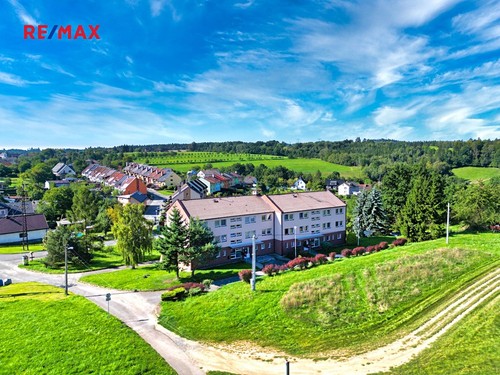 Prodaný byt 3+1 90 m²