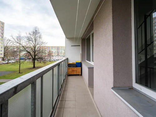 Prodaný byt 2+1 46 m²