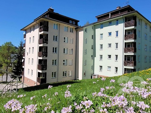 Prodaný byt 2+kk 40 m²