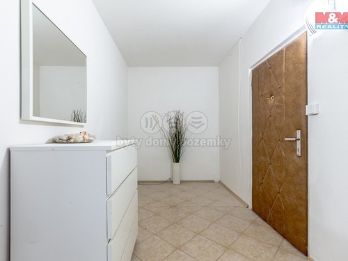 Prodaný byt 2+1 59 m²