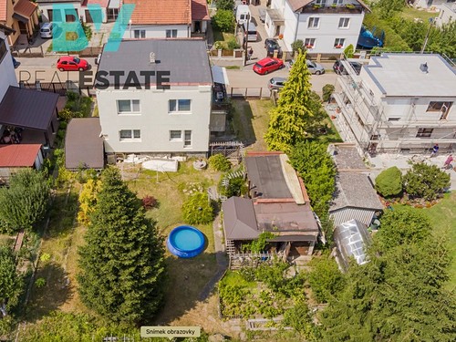 Prodaný dům 300 m², pozemek 665 m²