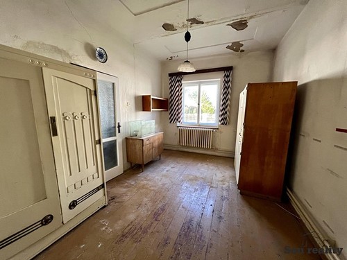 Prodaný dům 100 m², pozemek 741 m²