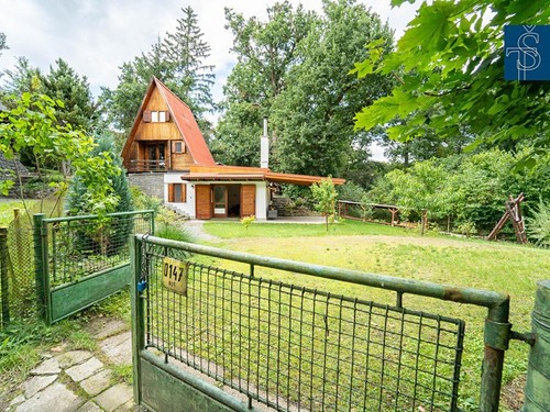 Prodaná chata 73 m², pozemek 368 m²
