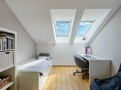 Prodaný byt 4+1 135 m²