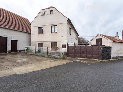 Prodaný dům 180 m², pozemek 750 m²