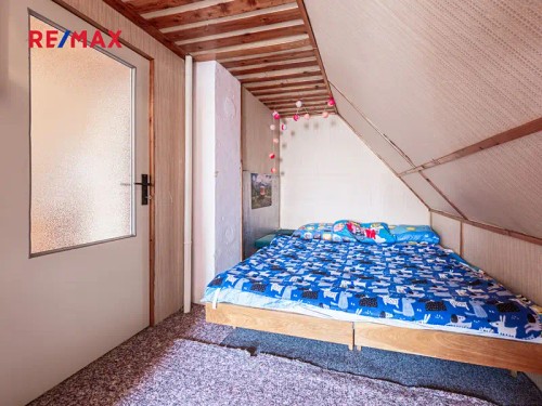 Prodaná chata 60 m², pozemek 961 m²