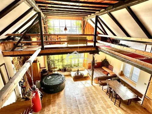 Prodaná chalupa 140 m², pozemek 1284 m²