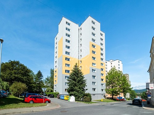 Prodaný byt 1+1 39 m²