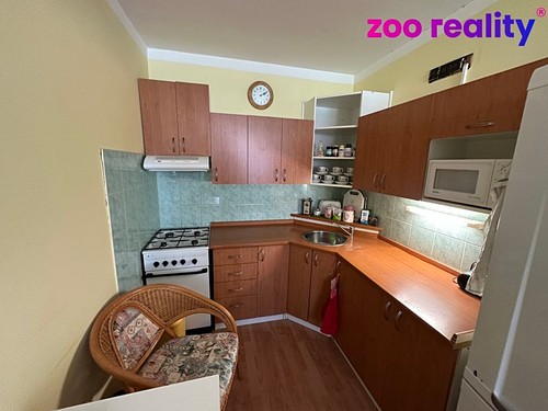 Prodaný byt 2+kk 40 m²