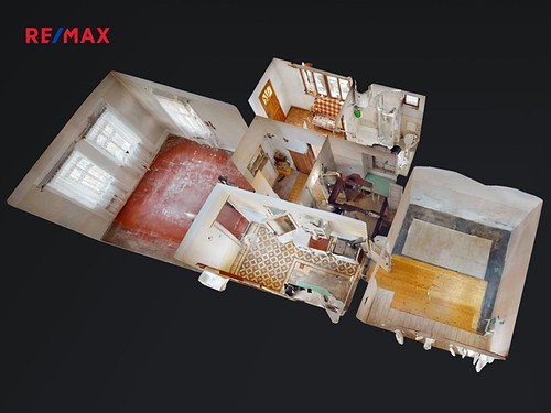 Prodaný dům 86 m², pozemek 1007 m²