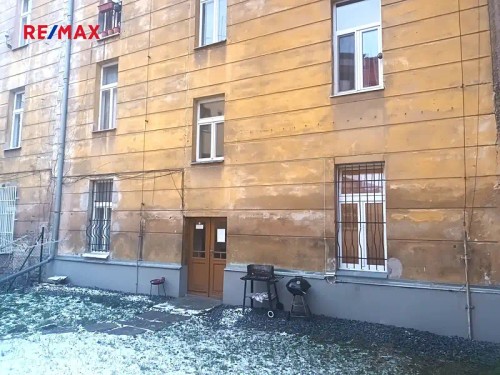 Prodaný byt 1+1 37 m²