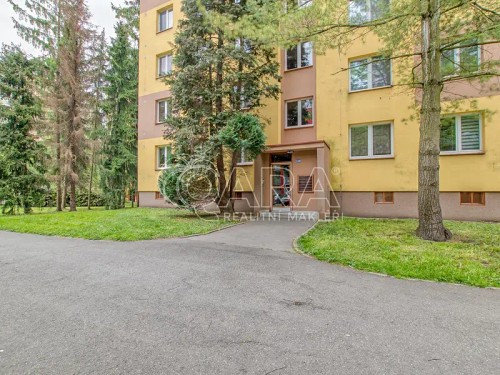 Prodej bytu 1+1 38 m²