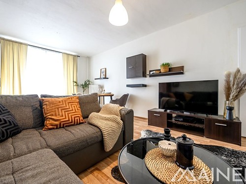 Prodaný byt 2+1 52 m²