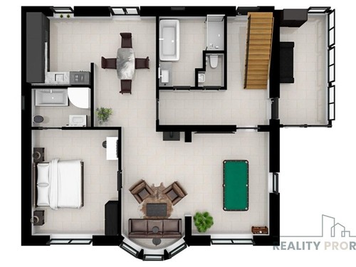 Prodaná vila 250 m², pozemek 1711 m²