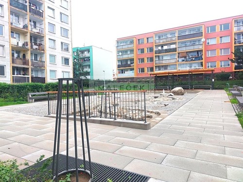 Prodaný byt 2+kk 42 m²