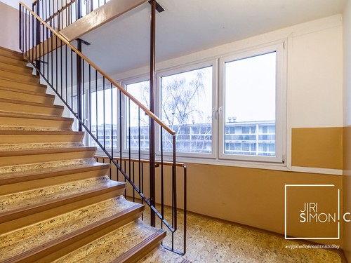 Prodaný byt 2+kk 40 m²