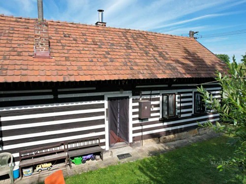 Prodej chalupy 60 m², pozemek 1225 m²