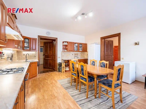 Prodaný byt 2+1 83 m²