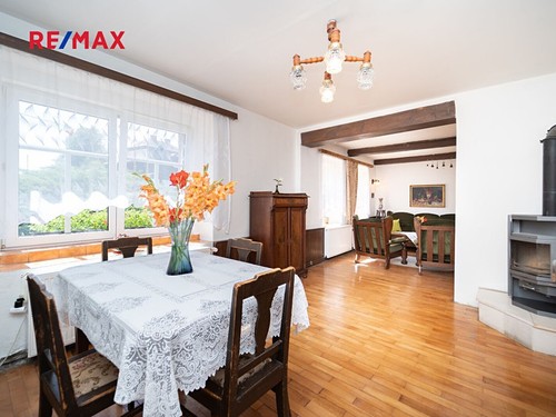 Prodaná chalupa 125 m², pozemek 1048 m²