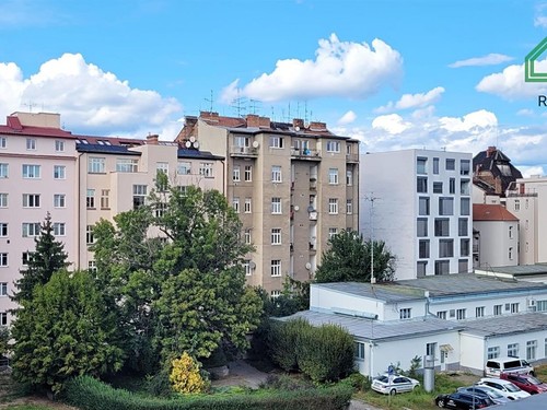 Prodaný byt 2+kk 55 m²