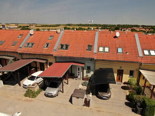 Prodaný dům 100 m², pozemek 209 m²