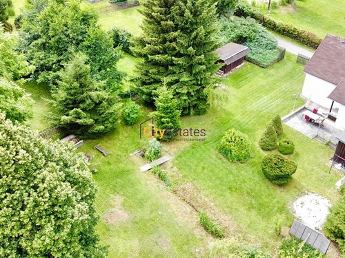 Prodaný dům 130 m², pozemek 1718 m²