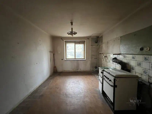 Prodaný byt 2+1 49 m²