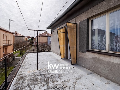 Prodaný dům 105 m², pozemek 259 m²