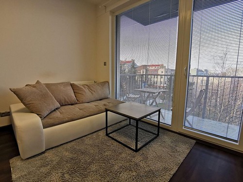 Prodaný byt 1+kk 30 m²