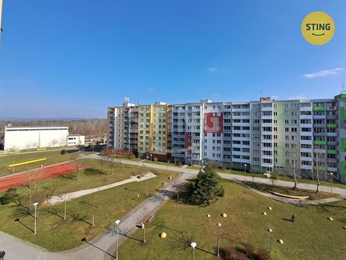 Prodaný byt 3+1 72 m²