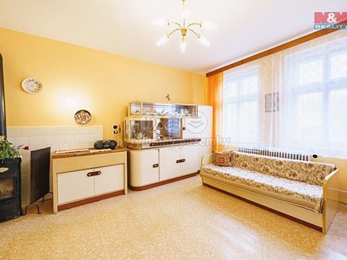 Prodaný dům 216 m², pozemek 458 m²