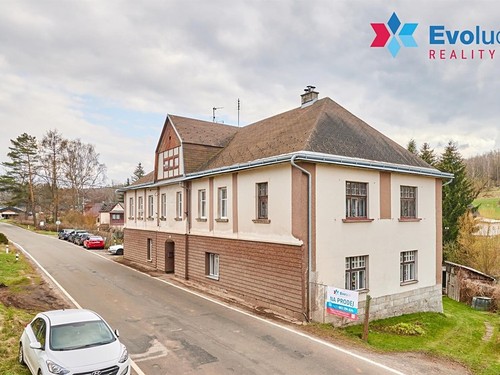 Prodaný byt 2+1 62 m²