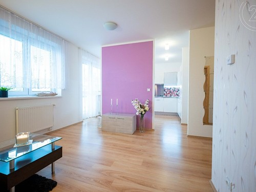 Prodaný byt 2+1 57 m²
