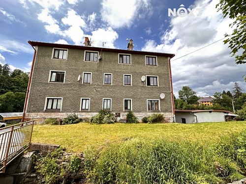 Prodaný byt 2+1 57 m²