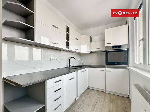 Prodaný byt 2+1 52 m²