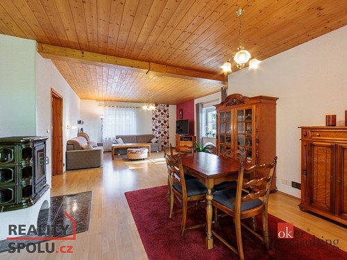 Prodaný dům 180 m², pozemek 2132 m²