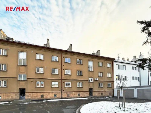 Prodaný byt 2+1 53 m²