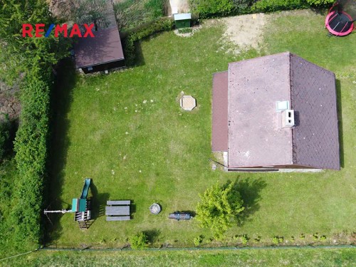 Prodej chaty 63 m², pozemek 353 m²