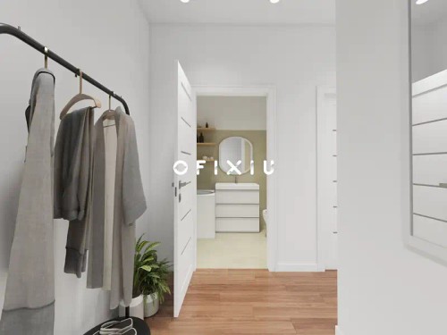 Prodaný byt 2+1 62 m²