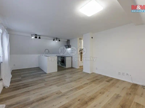 Prodaný byt 2+kk 44 m²