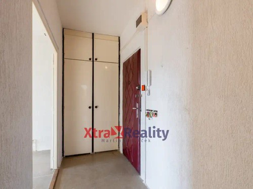 Prodaný byt 3+1 73 m²