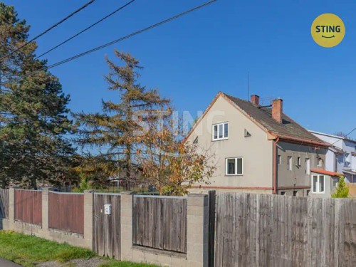 Prodaný dům 100 m², pozemek 678 m²