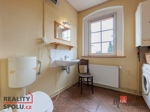 Prodaný dům 390 m², pozemek 482 m²