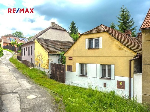 Prodaný dům 75 m², pozemek 806 m²