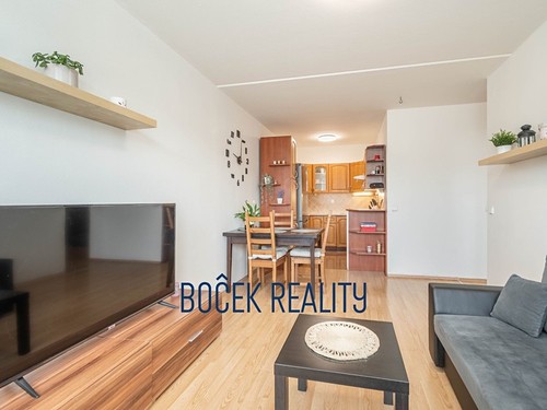 Prodaný byt 2+kk 43 m²
