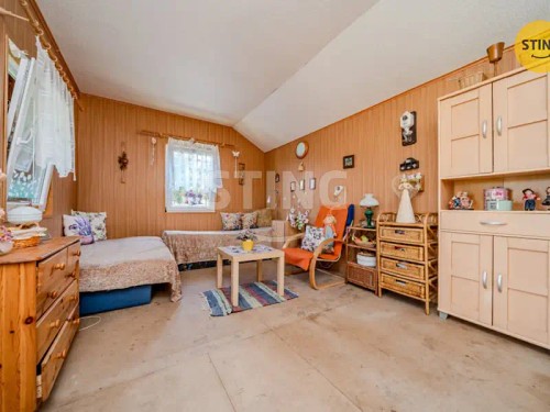 Prodej chaty 22 m², pozemek 389 m²